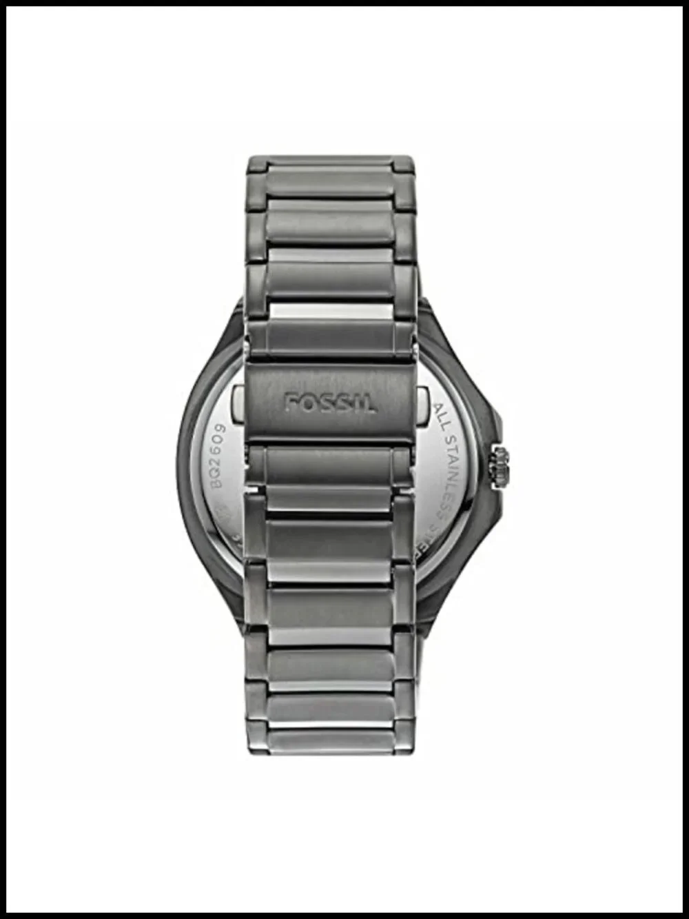 N/A multifunction gunmetal